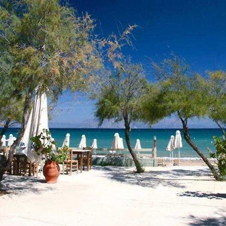 Ionian Beach Hotel Kalamaki  Luaran gambar