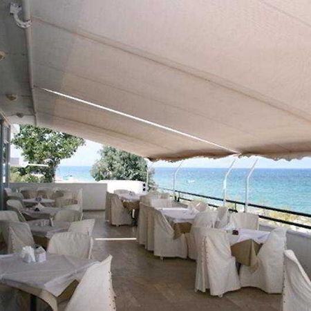 Ionian Beach Hotel Kalamaki  Luaran gambar