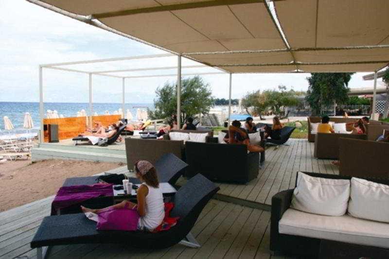 Ionian Beach Hotel Kalamaki  Luaran gambar