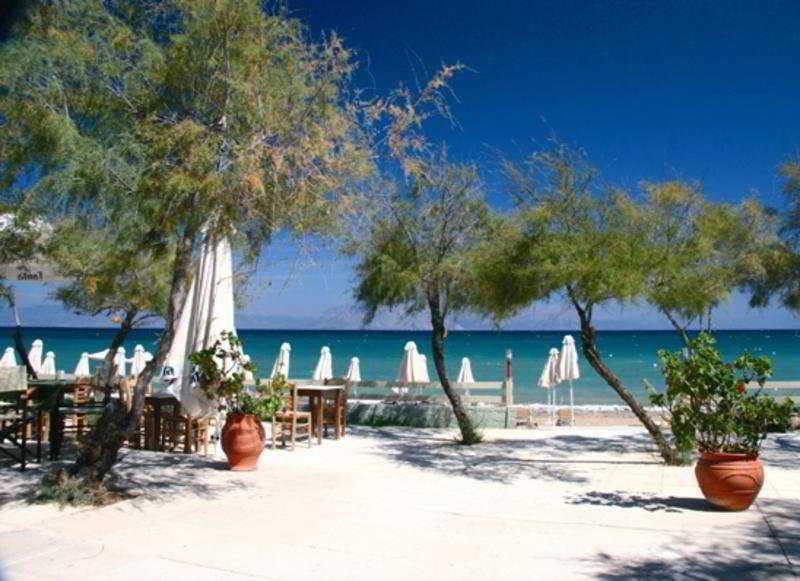 Ionian Beach Hotel Kalamaki  Luaran gambar